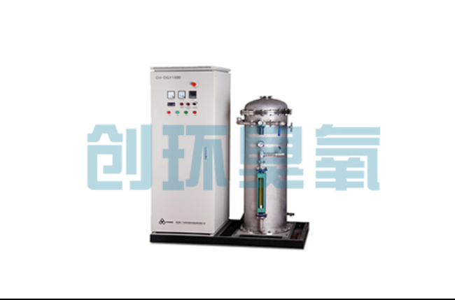 宽城酒厂尾水深度处理新路径：臭氧高级氧化技术如何破解COD达标难题