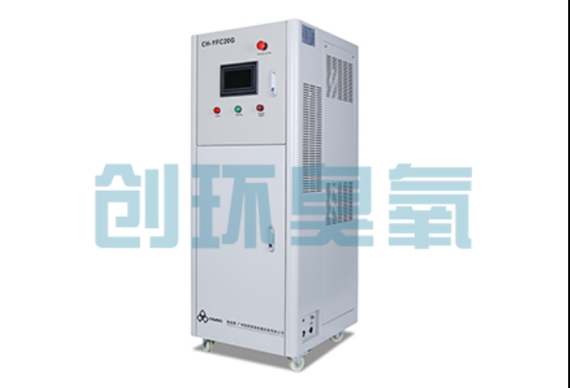 宽城从氨氮超标到水质达标：海水养殖臭氧发生器30天处理数据追踪
