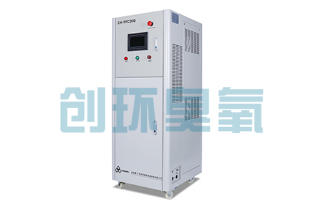 宽城工厂化循环水养殖(RAS)如何配套臭氧发生器？系统级集成方案