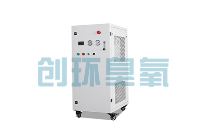 宽城养殖池水质恶化怎么救？定制臭氧水机快速降解亚硝酸盐方案