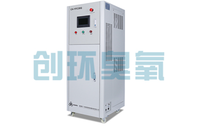 宽城提升花鲈养殖效益的6个臭氧净化系统应用要点