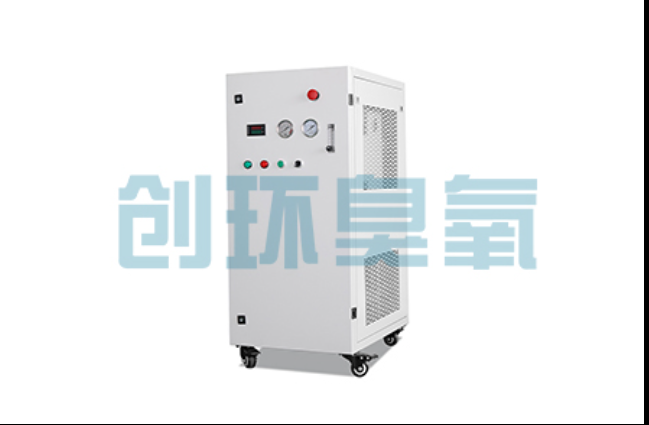 宽城工厂化养鲈必看：2026年臭氧发生器替代传统消毒的最新方案