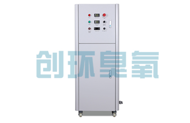宽城石斑鱼工厂化循环水养殖:臭氧发生器投加浓度与时间控制教程