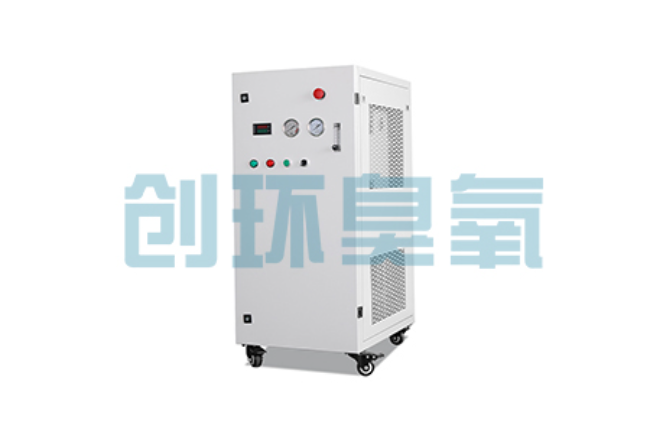 宽城比传统换水更高效?臭氧发生器在石斑鱼养殖中的水质净化原理解析