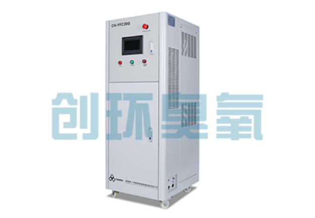 宽城石斑鱼养殖中臭氧发生器的作用是什么?3分钟说清楚杀菌与净水原理