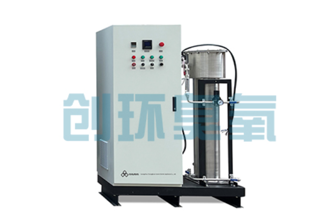 宽城难降解化工废水预处理对比：单独臭氧发生器与臭氧/活性炭（O3/GAC）联合工艺的降解效率