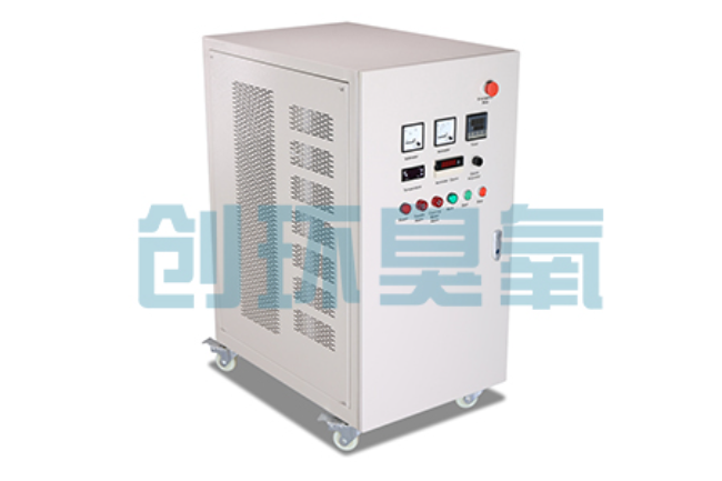 宽城臭氧如何实现水产养殖水体微生态重构？工厂化高密度养殖技术深度拆解
