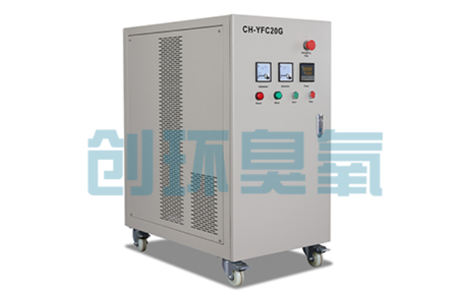 宽城海水养殖水质恶化怎么办？5步用臭氧发生器重建优质水环境