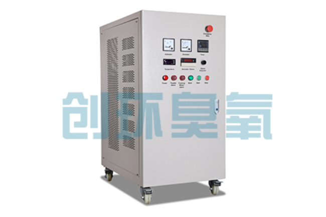 宽城高密度养虾水质恶化怎么救?臭氧发生器降解氨氮与亚硝酸盐实操步骤