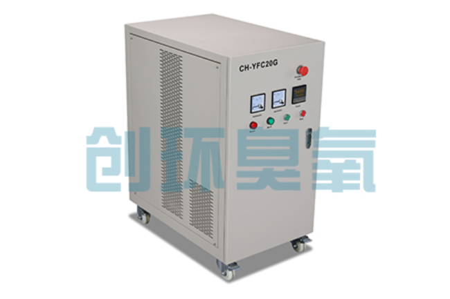 宽城工厂化循环水养虾必备:蛋白分离器后端注入臭氧的技术要点与逻辑
