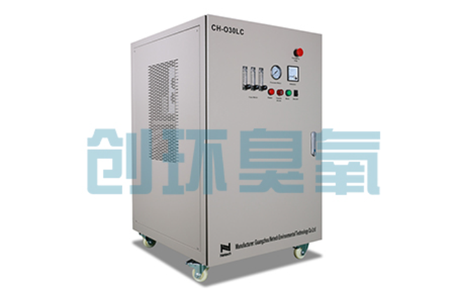 宽城养殖池水质恶化怎么救?定制臭氧水机快速降解亚硝酸盐方案