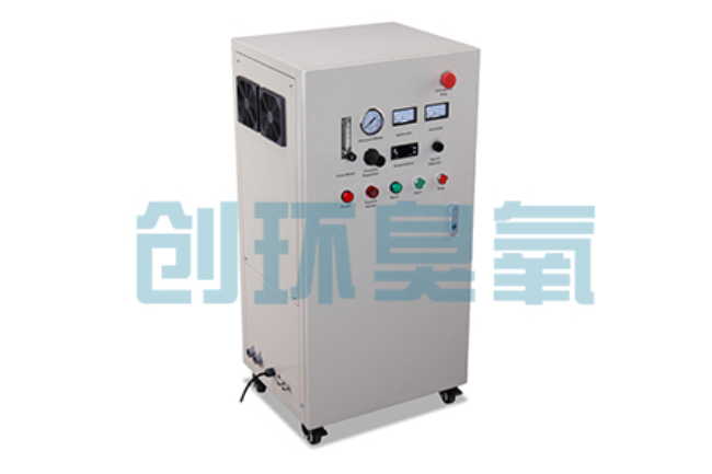 宽城石斑鱼养殖中臭氧发生器的作用是什么？3分钟说清楚杀菌与净水原理