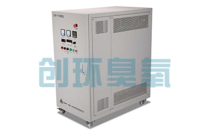 宽城为什么石斑鱼循环水系统需要臭氧发生器？降解氨氮与提升溶氧机制揭秘